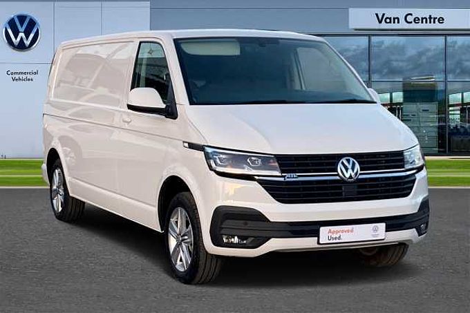 Volkswagen Transporter PV E (113ps) ABT eAdvance